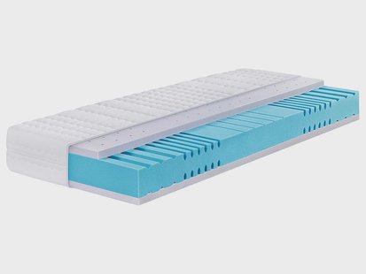 BRECKLE Koudschuim matras Gel-Sensation First Class, 25 cm hoogte (Stevig (H3), 80 x 200 cm)