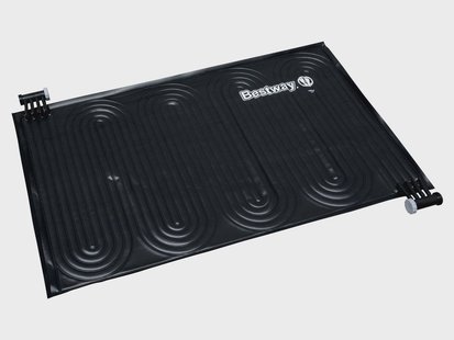 Bestway Zonneverwarmingsmat voor zwembaden Flowclear™