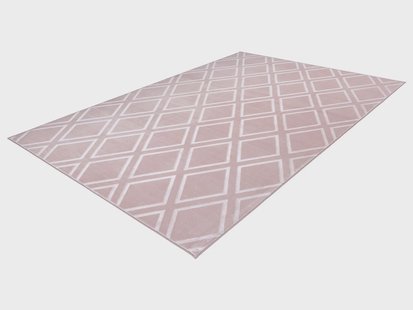 Arte Espina Vloerkleed Monroe (Roze 300, 80cm x 150cm)