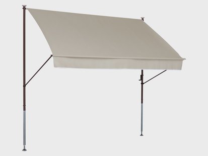 ANGERER Klemluifel (Beige, 150 cm breit)