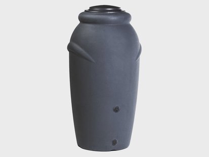 PROSPERPLAST Regenton 210 L (Antraciet)