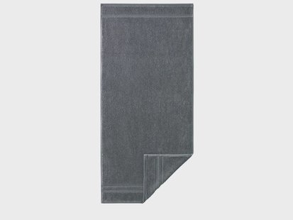 Egeria Gastendoekje 30 x 50 cm (Donkergrijs)