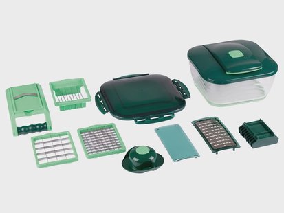 Genius Nicer Dicer Nicer Dicer Chef