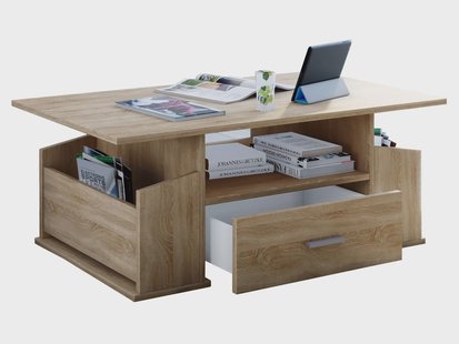 VCM Banktafel Junata (sonoma eik)