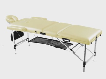 BODY COACH Massagetafel