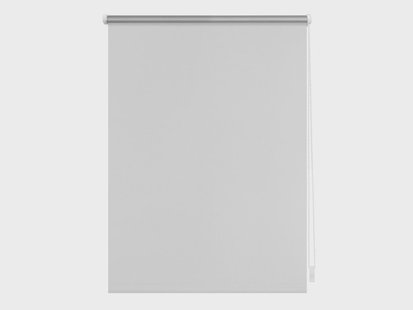 Lichtblick Thermo-rolgordijn Klemmfix (Wit, 70 x 150 cm)