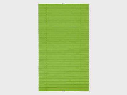 Lichtblick plisségordijn Klemmfix (Groen, 60 x 210 cm)