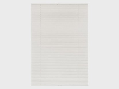 Lichtblick plisségordijn Klemmfix (Wit, 85 x 130 cm)