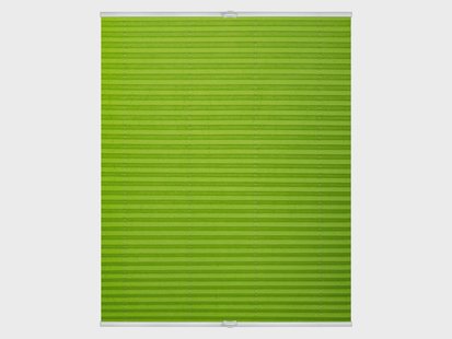 Lichtblick plisségordijn Klemmfix (Groen, 95 x 130 cm)