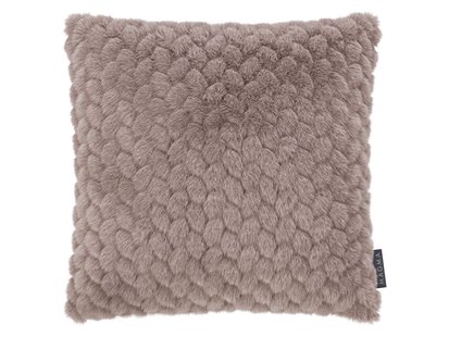 MAGMA Kussenhoes MINK (Taupe, 40 x 40 cm)