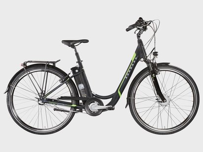 Zündapp Elektrische fiets City Z510 (grijs groen)