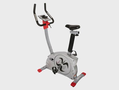 CHRISTOPEIT SPORT Hometrainer Ergometer Deluxe