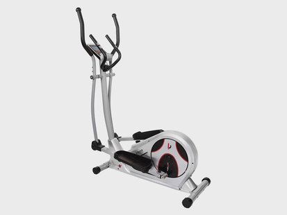 CHRISTOPEIT SPORT Crosstrainer EL 5000 Pro (Zilver)