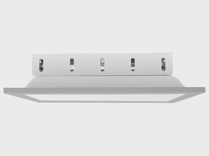 NINO LEUCHTEN LED-plafondlamp (30 x 30 cm)