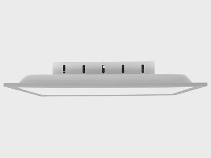 NINO LEUCHTEN LED-plafondlamp Pia (45 x 45 cm)