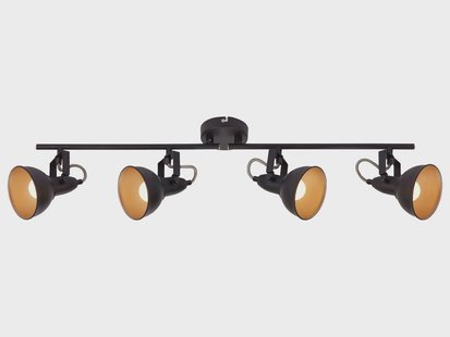 Briloner Wand- en plafondlamp (4 plek)