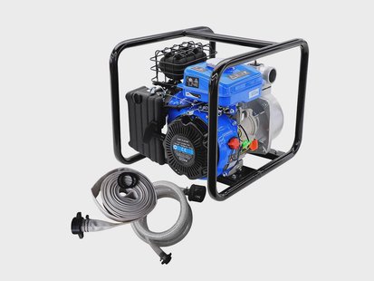 GÜDE Benzine motorpomp GMP 15.22