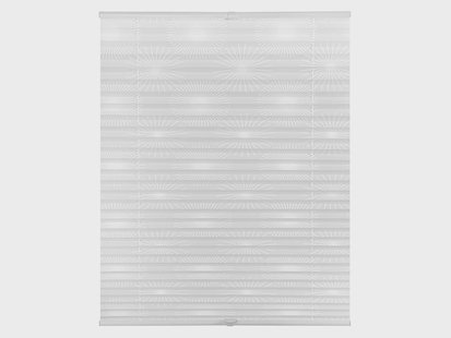 LICHTBLICK Plisségordijn Klemmfix (Zon, 70 x 130 cm)