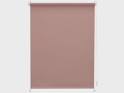 Lichtblick Rolgordijn Klemmfix (Roze, 70 x 150 cm)