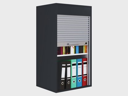 VCM Archiefkast (Zwart)