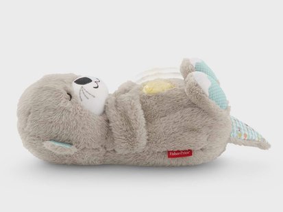 FISHER-PRICE Bedtijd knuffel Soothe 'n Snuggle Otter
