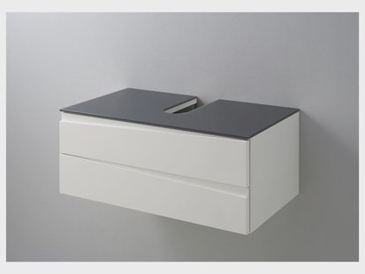 byLIVING Onderkast wastafel Shape