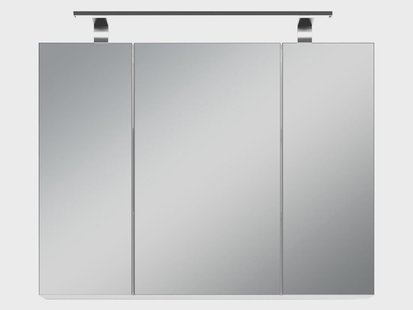 byLIVING Spiegelkast Spree (Wit, 80 cm)