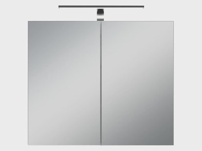 byLIVING Spiegelkast Spree (Wit, 70 cm)