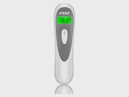 REER 3-in-1 infrarood-thermometer