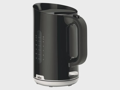 BRAUN Waterkoker (Zwart)