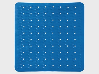 RIDDER Bad- of douchemat, antislip (Neonblauw)