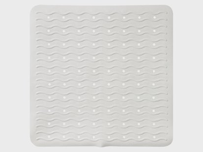 RIDDER Bad- of douchemat, antislip (Wit)