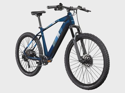 Zündapp Elektrische mountainbike Z808 650B (donkerblauw 27,5 inch)