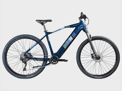 Zündapp Elektrische mountainbike Z808 650B (donkerblauw / 29 inch)