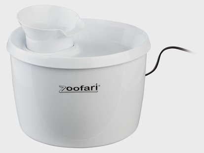 zoofari Drinkfontein