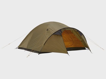 GRAND CANYON Koepeltent Topeka - voor 2, 3 of 4 personen (Capulet Olive)