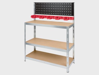 PARKSIDE Stellingkast met wandorganizer
