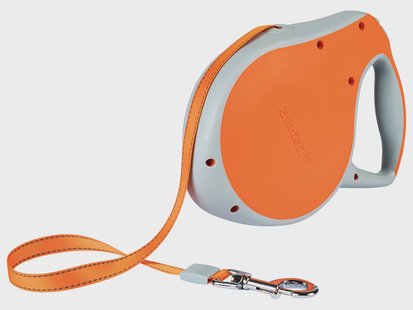 zoofari Zoofari verlenglijn XL, 10 m (Oranje)