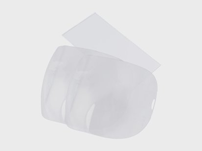 PARKSIDE Reservemaskerset voor lashelm (Rond)