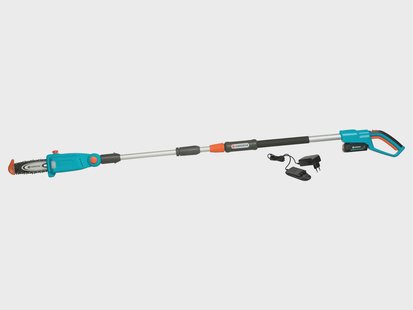 GARDENA Telescopische accu-takkenzaag TCS 20/18V P4A
