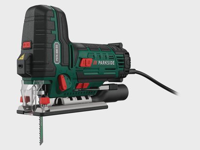 PARKSIDE Decoupeerzaag 800 W