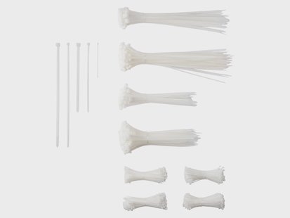 PARKSIDE Kabelbinders (Wit)