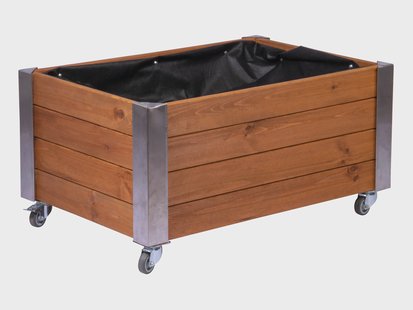 DOBAR Rolbaar kweekbed