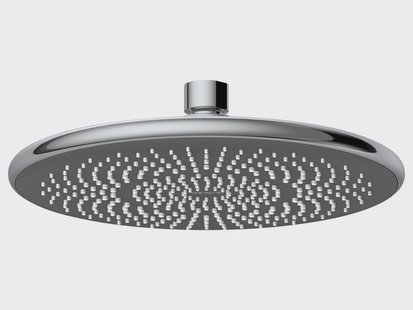 Wenko Regendouchekop Watersaving (Chroom, Ø 22,5 cm)