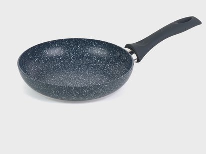 RUSSELL HOBBS Aluminium Nightfall Collection Blue Marble (Braadpan, 20cm)