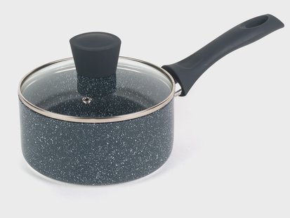 RUSSELL HOBBS Aluminium Nightfall Collection Blue Marble (Steelpan, 16cm)