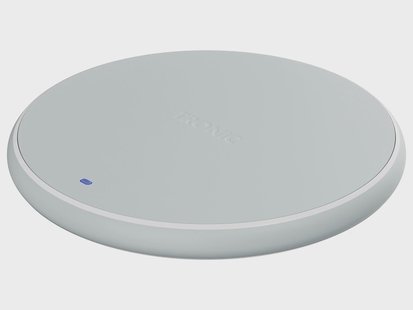 TRONIC Ladepad Qi Single, 10 W (wit)