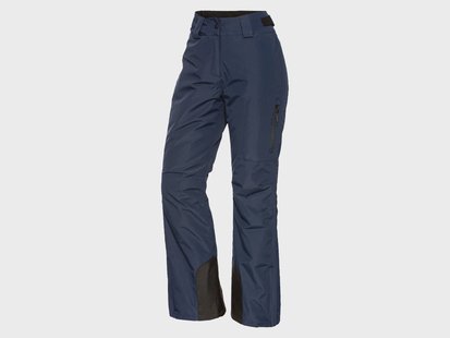 CRIVIT Dames skibroek Classic (Marineblauw, 42)