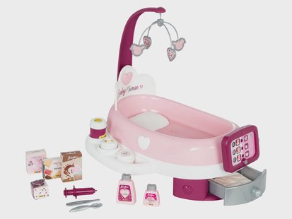 SMOBY Poppenverzorgings-station Baby Nurse