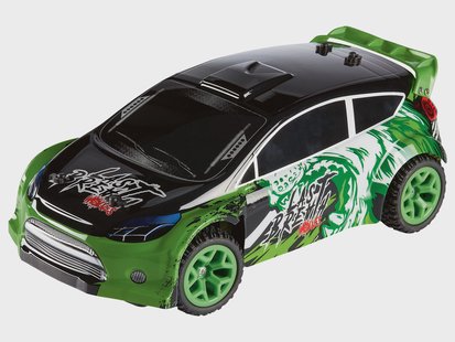 Playtive Auto op afstand bestuurbaar (RC Car Racer 1:18)